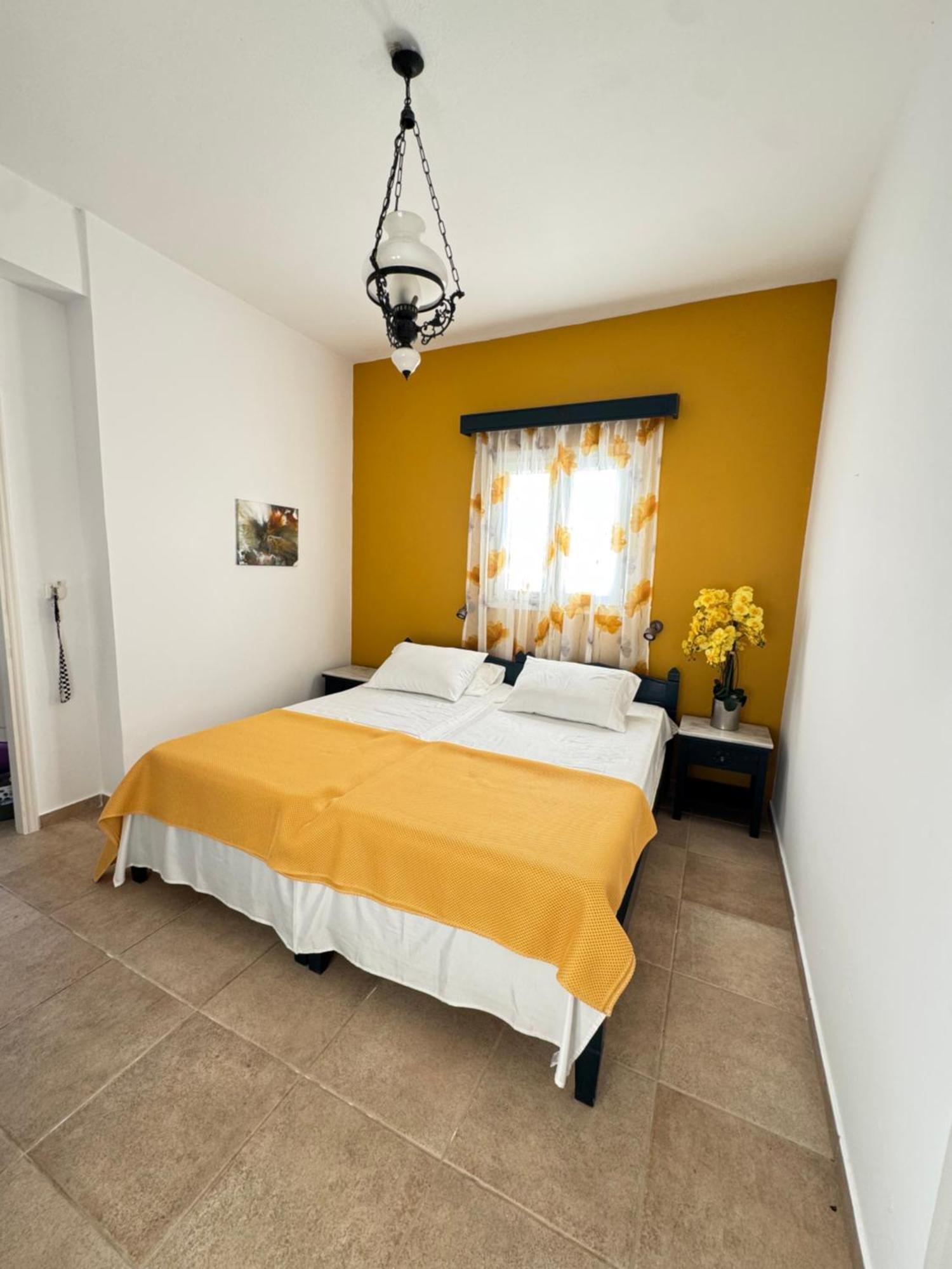 Ferienwohnung Casakounopetra Exterior foto