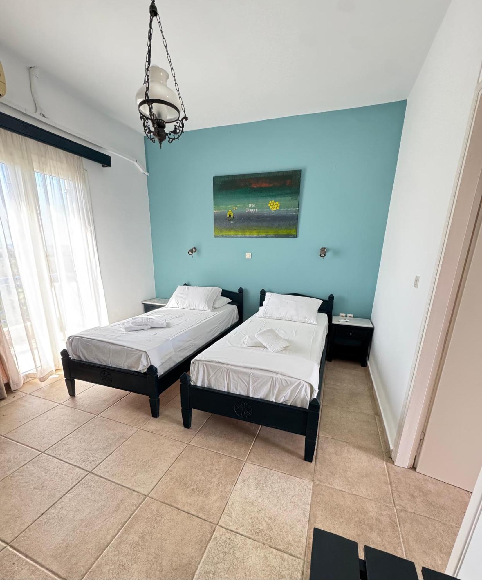 Ferienwohnung Casakounopetra Exterior foto