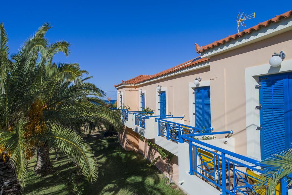 Ferienwohnung Casakounopetra Exterior foto
